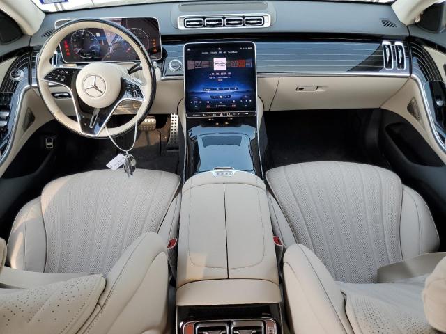 2022 MERCEDES-BENZ S 580 4MAT - W1K6G7GB3NA157664