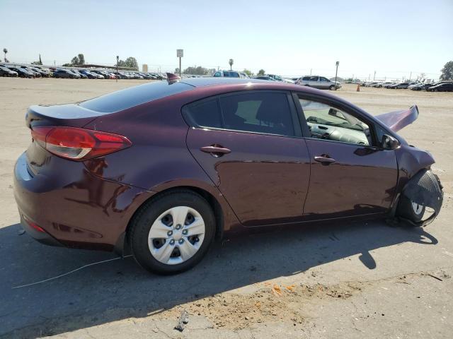 3KPFK4A74JE273846 KIA FORTE LX