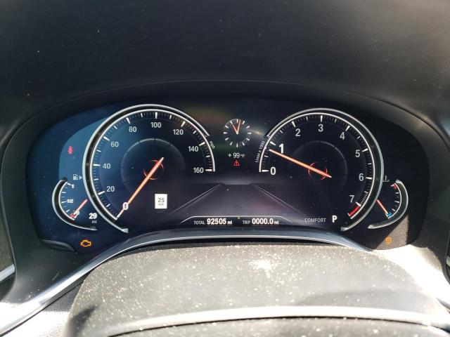 2016 BMW 750 I - WBA7F0C54GGM20847