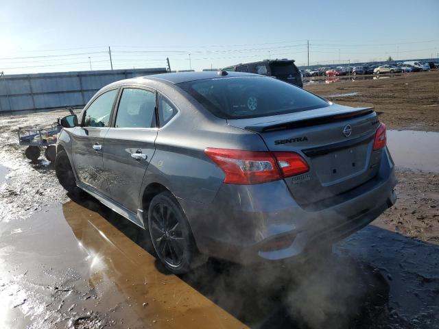 Vin: 3n1cb7ap4jy252291, lot: 52341373, nissan sentra sr turbo 20182