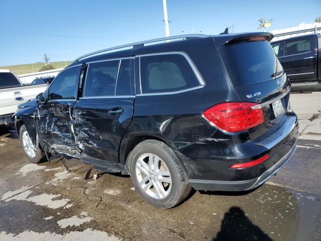 2015 MERCEDES-BENZ GL 450 4MA - 4JGDF6EE7FA499319