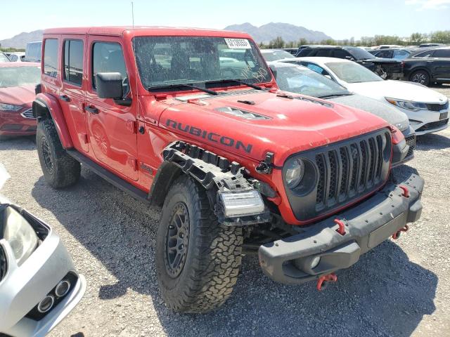 1C4JJXFG3NW263926 Jeep Wrangler Unlimited Rubicon