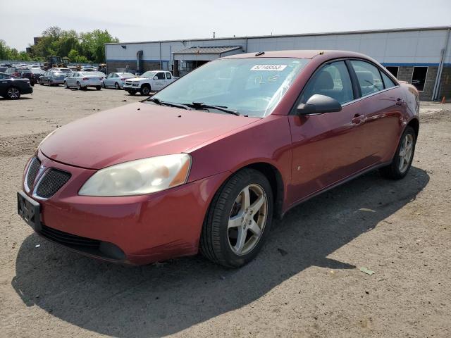 2009 Pontiac G6 GT