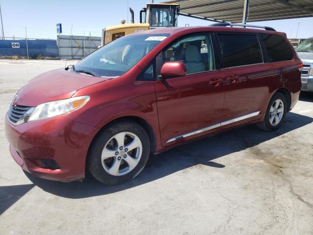 2012 Toyota Sienna LE