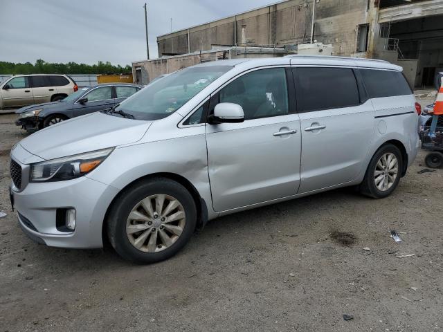 2015 Kia Sedona EX