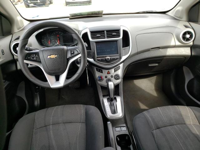 2017 CHEVROLET SONIC LT - 1G1JD5SH2H4148110