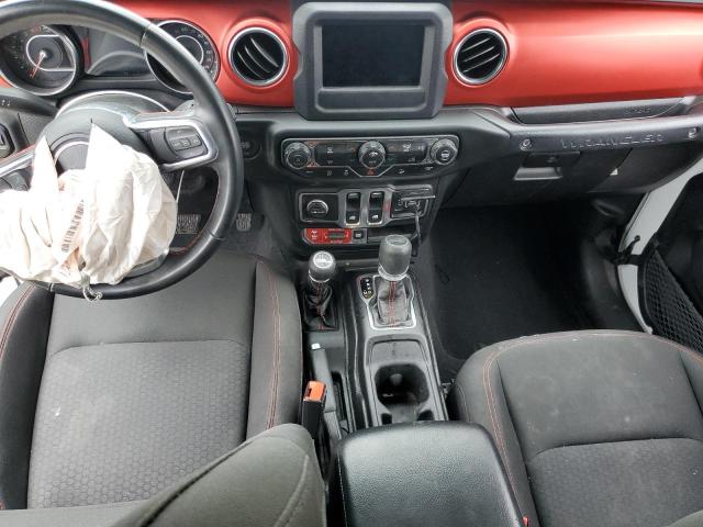 1C4HJXCN0KW687819 Jeep Wrangler Rubicon
