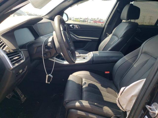 2020 BMW X5 M50I 5UXJU4C0XL9B19607