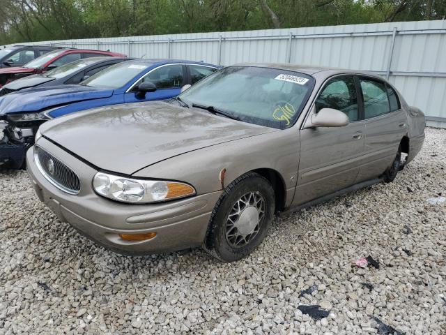 Buick Lesabre salvage cars for sale: 2003 Buick Lesabre Limited