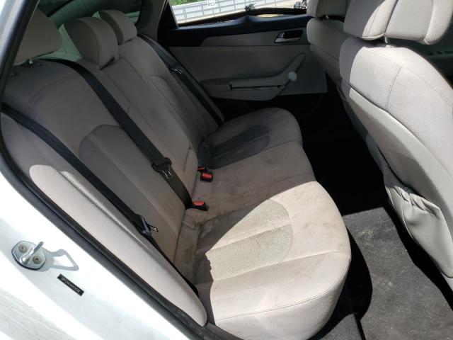 5NPE24AFXHH534308 Hyundai SONATA SE