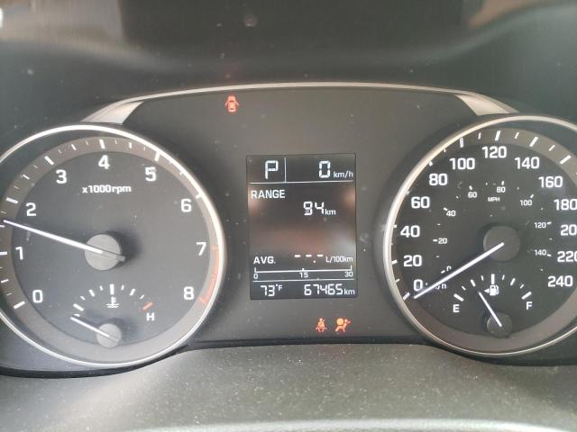 2017 HYUNDAI ELANTRA SE - 5NPD74LF1HH121543