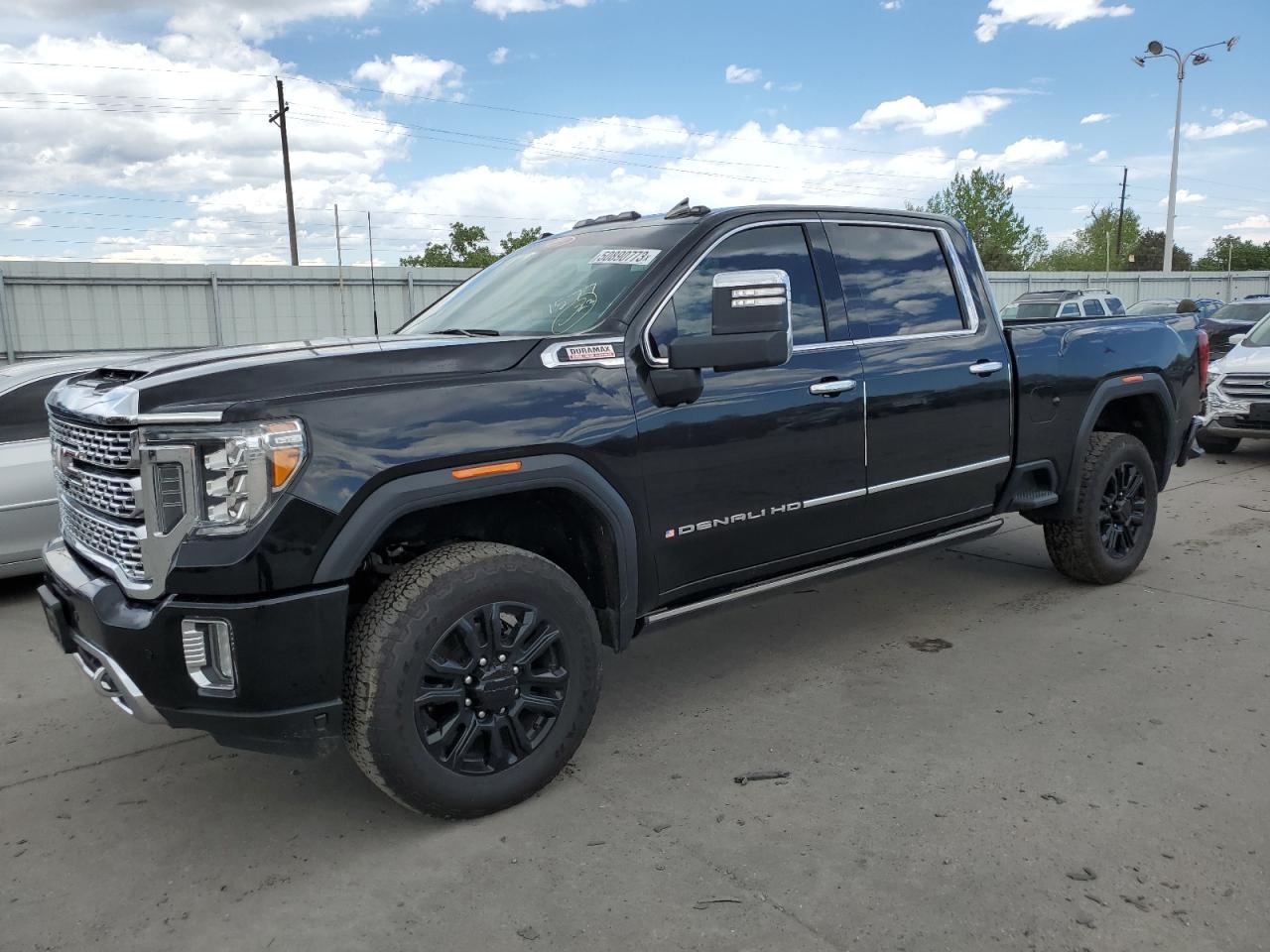 GMC SIERRA K2500 DENALI