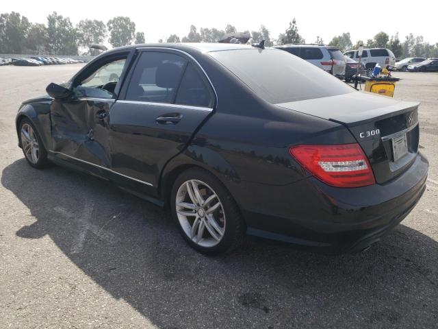 WDDGF8AB0ER312470 Mercedes-Benz C 300 4matic