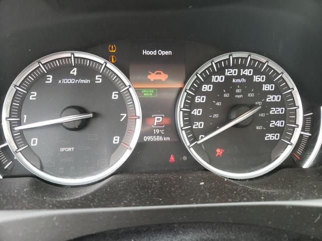 2016 ACURA TLX - 19UUB3F39GA801319