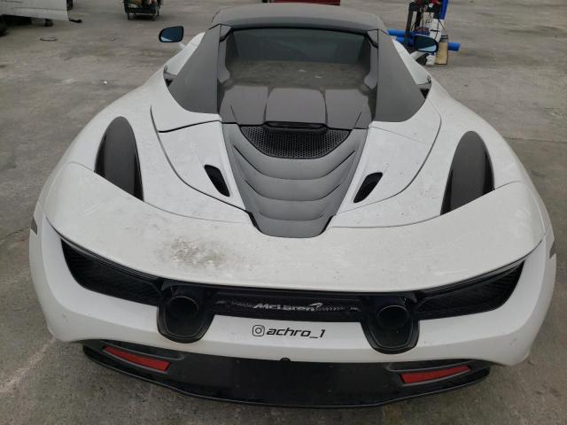 2020 MCLAREN AUTOMOTIVE 720S SBM14FCA3LW003970