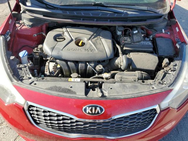 KNAFX4A65G5441665 KIA FORTE LX