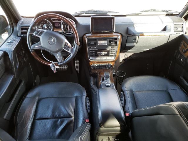 2015 MERCEDES-BENZ G 63 AMG - WDCYC7DF2FX228643