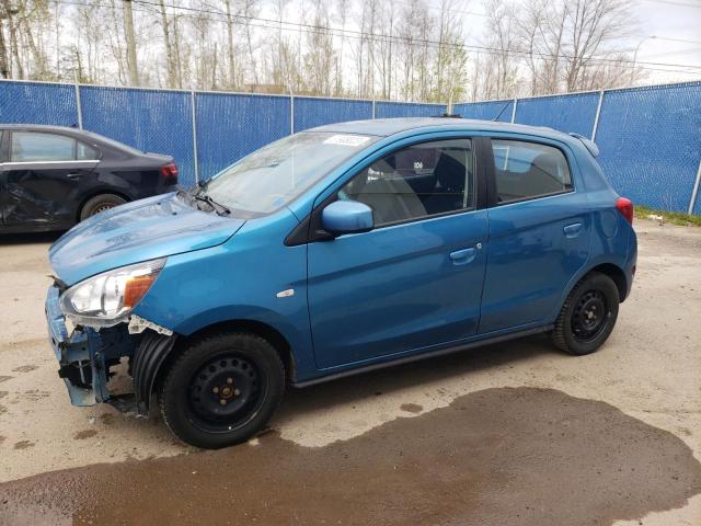 2020 MITSUBISHI MIRAGE ES - ML32A3HJ0LH009164