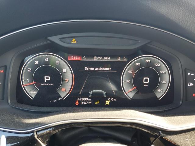 2021 AUDI Q8 PREMIUM - WA1EVAF17MD012037