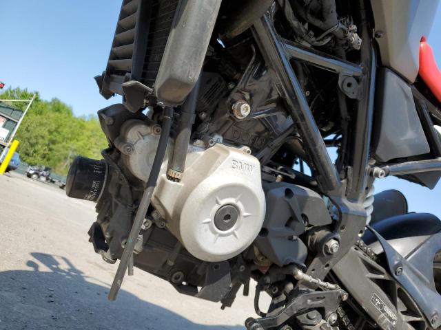 2019 BMW G310 GS WB30G1205KR826330