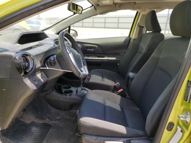 JTDKDTB32F1086260 Toyota PRIUS C