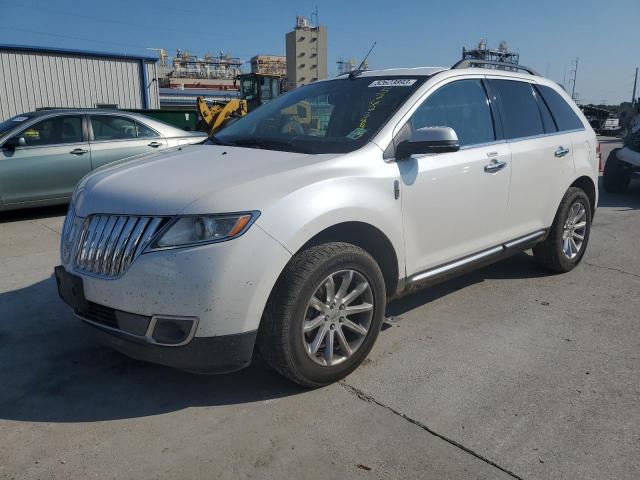 2013 Lincoln MKX 