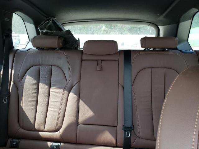 2020 BMW X5 XDRIVE4 5UXCR6C04L9B72843