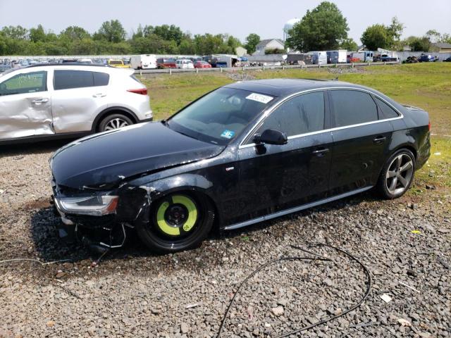 2015 Audi A4 Premium Plus