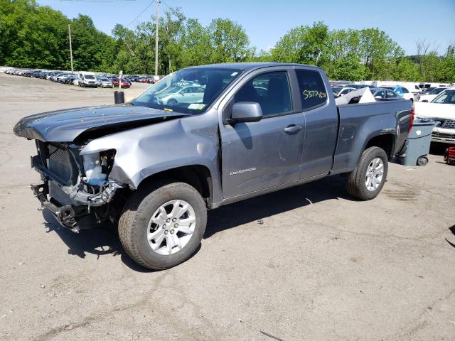 2022 Chevrolet Colorado 