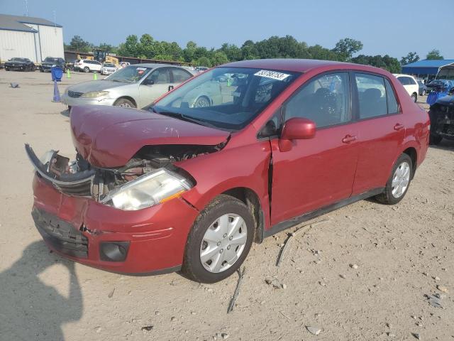 2011 Nissan Versa S