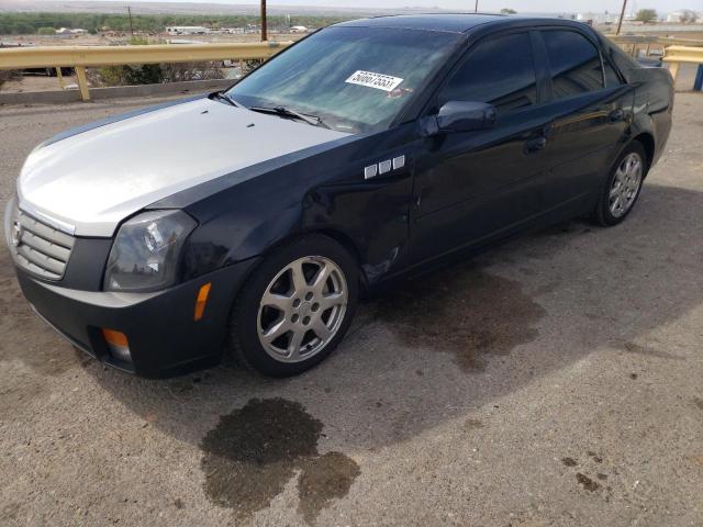 2003 Cadillac CTS 