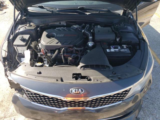 5XXGW4L29JG191533 KIA OPTIMA SX