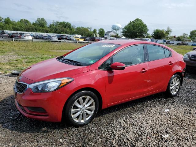 2014 Kia Forte LX