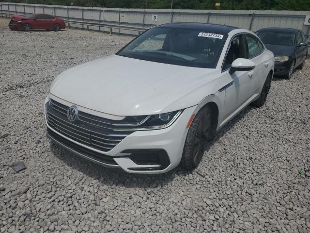 WVWSR7AN8LE017279 Volkswagen Arteon SEL