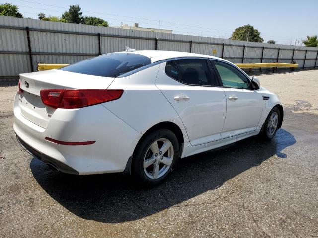 KNAGM4A74F5528039 KIA Optima Lx