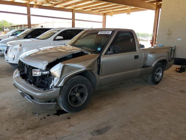 2000 Chevrolet S-10 