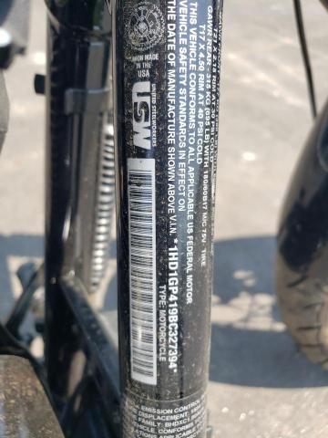 2011 HARLEY-DAVIDSON FXDWG 1HD1GP419BC327394