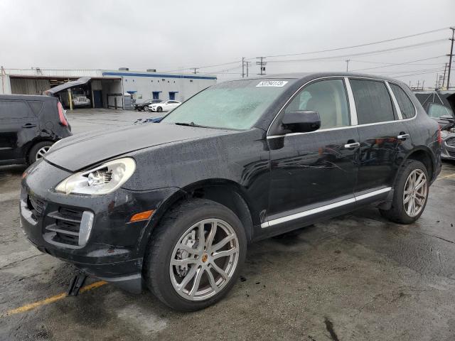 2008 Porsche Cayenne 