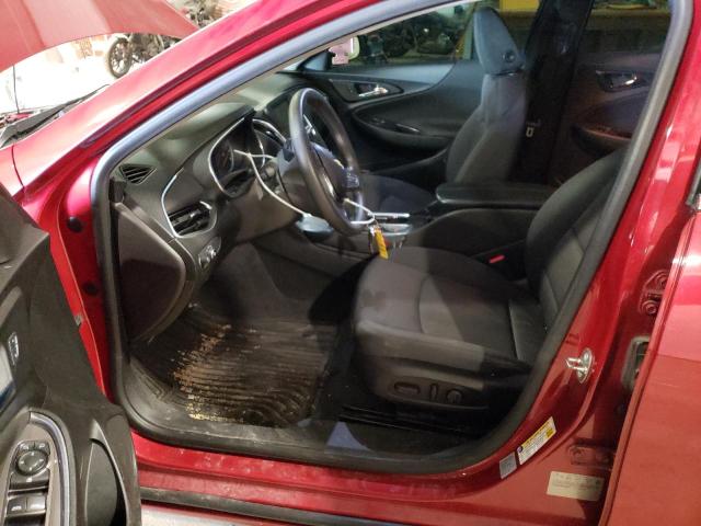 2016 CHEVROLET MALIBU 4D 1G1ZE5ST2GF320935