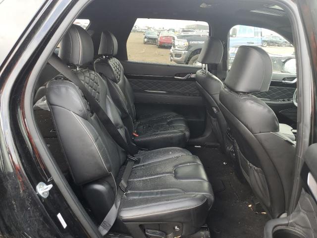 2021 HYUNDAI PALISADE C - KM8R7DHEXMU318261