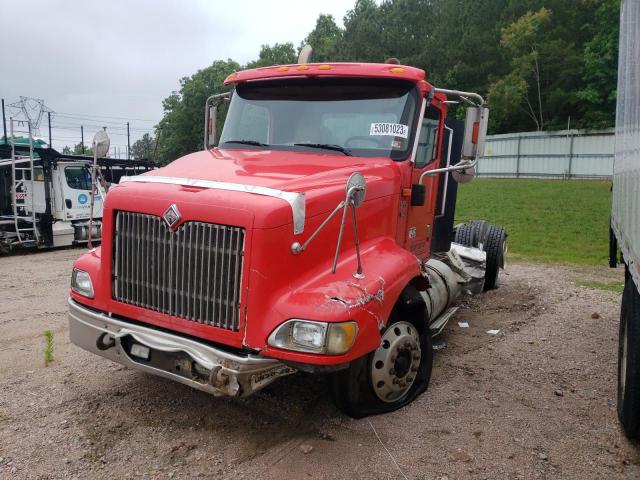 2005 International 9200 9200I VIN: 2HSCESBR25C015516 Lot: 80136643