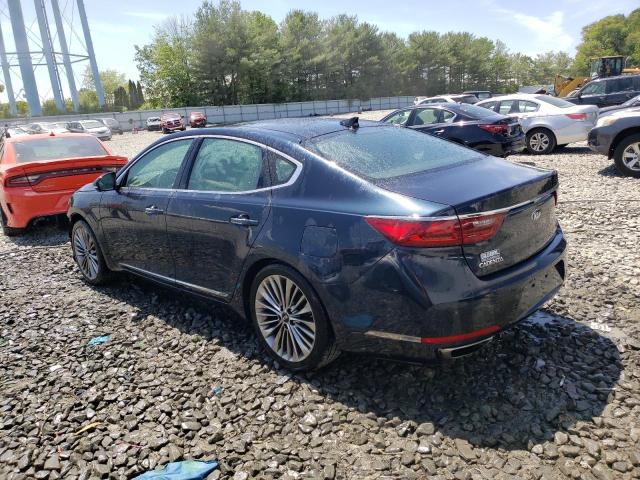 2017 KIA CADENZA PR - KNALC4J17H5024357