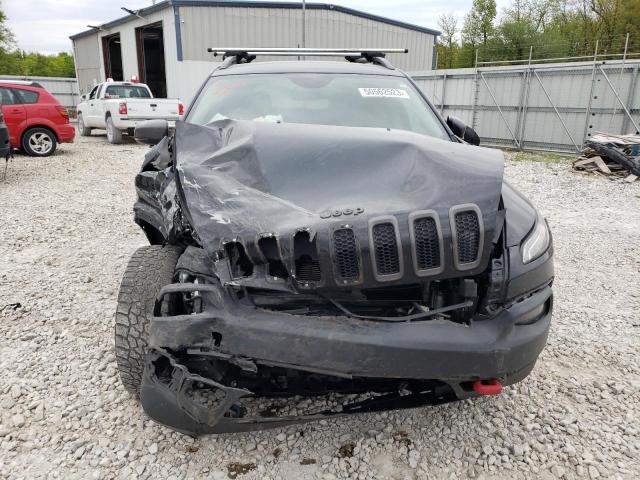 1C4PJMBB6JD514589 Jeep Cherokee Trailhawk