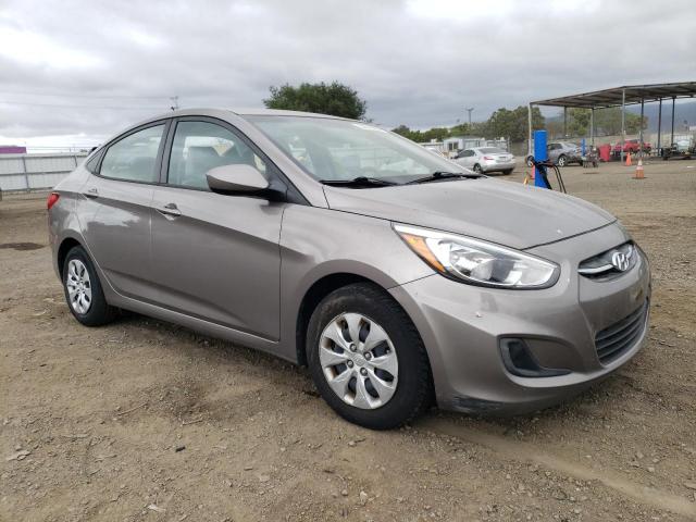 KMHCT4AE8HU356167 Hyundai ACCENT SE