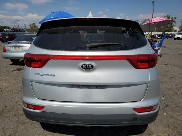 KNDPMCAC1J7396414 KIA Sportage Lx