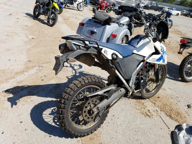 2007 BMW G650 X-CHA - WB10195047XB40208