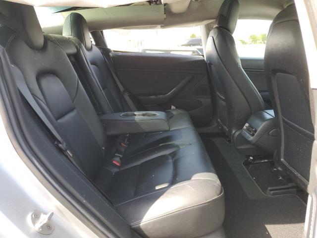 5YJ3E1EA6JF076539 Tesla MODEL 3