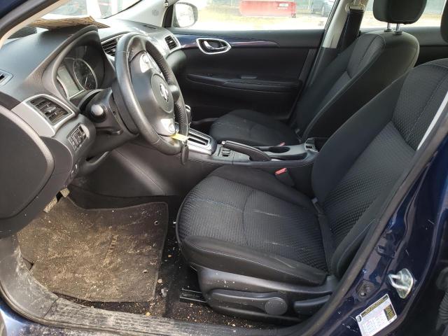 2019 NISSAN SENTRA S - 3N1AB7AP1KY296029