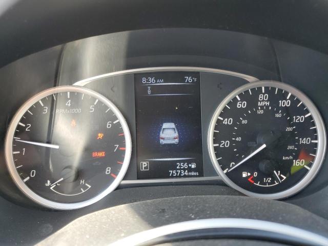 3N1AB7APXJL632322 Nissan SENTRA S