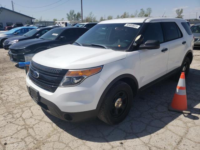 2013 Ford Explorer 